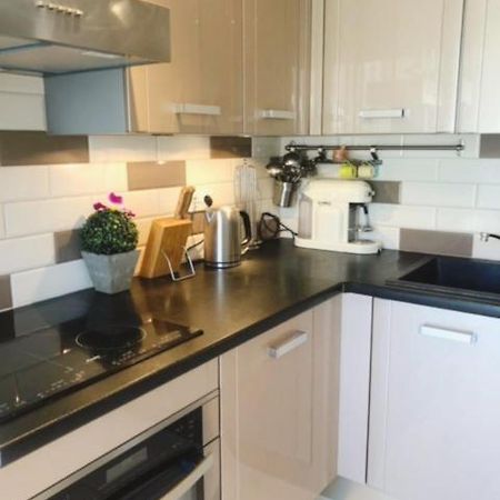 Luxurious Appartment Near The Airport ניס מראה חיצוני תמונה