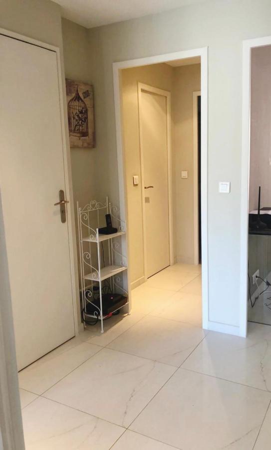 Luxurious Appartment Near The Airport ניס מראה חיצוני תמונה