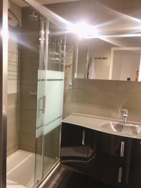 Luxurious Appartment Near The Airport ניס מראה חיצוני תמונה